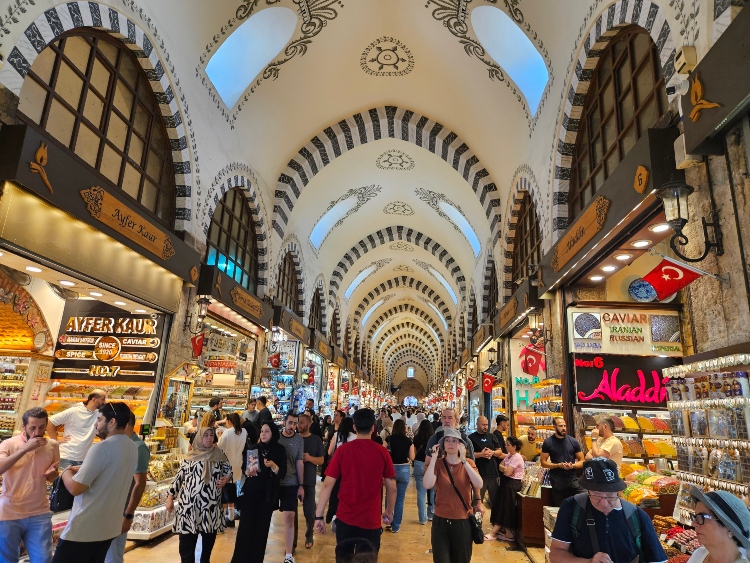 Bazar de las especias