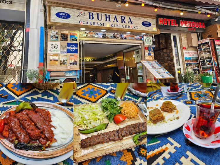 Buhara Ocakbast Restaurant