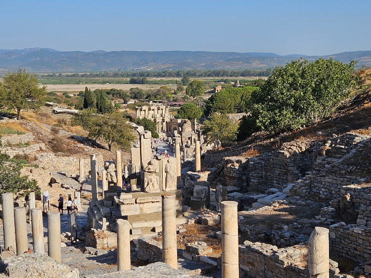 Calle de los Curetes