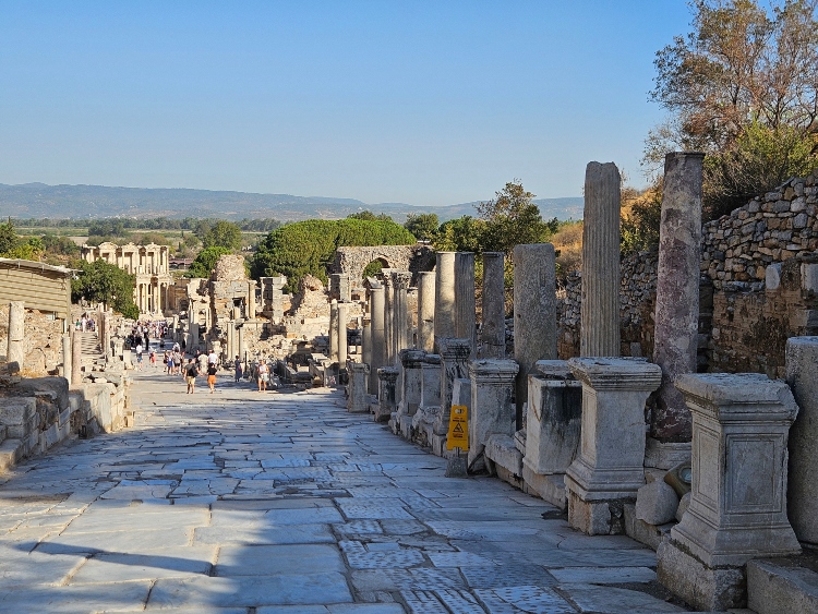 Calle de los Curetes