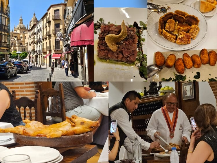 Comida Restaurante José María