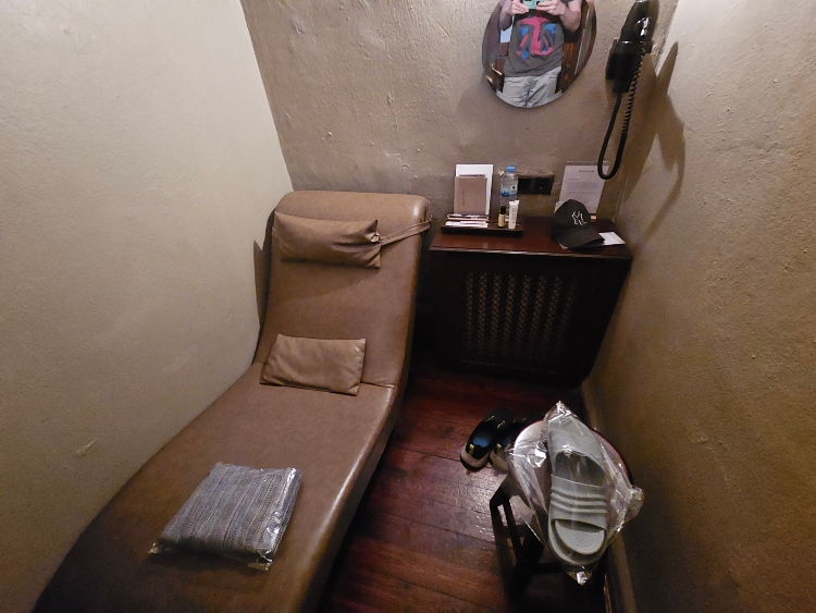 Hammam Cağaloğlu Cabina