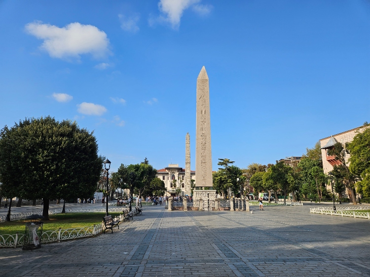 Hipódromo de Constantinopla