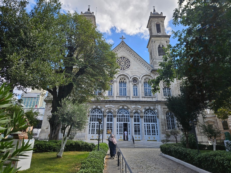 Iglesia Ortodoxa Hagia Triada