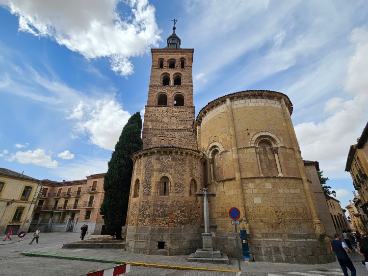 Iglesia de San Andrés