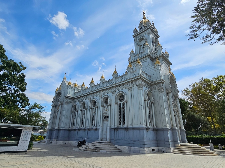 Iglesia de San Esteban de los Búlgaros