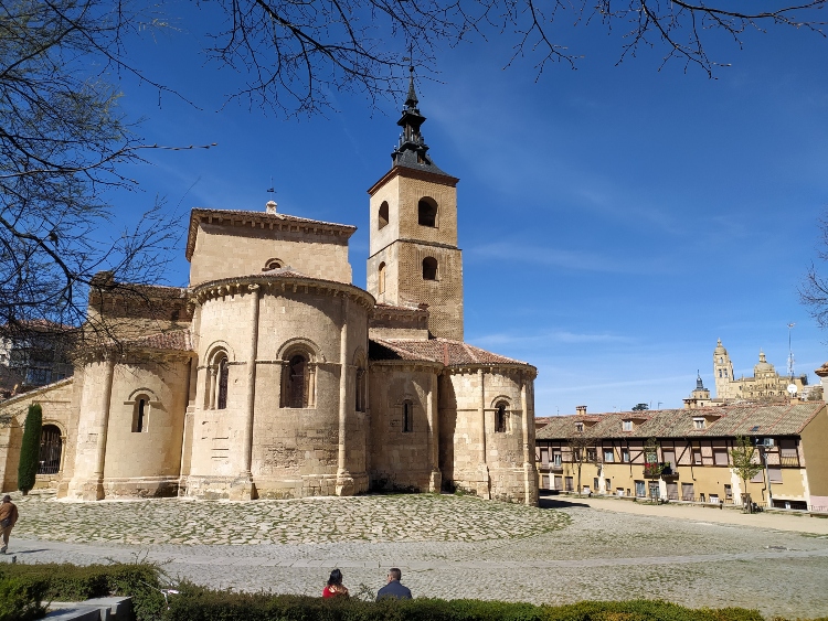 Iglesia de San Millán