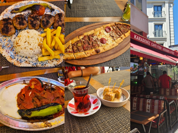 Karadeniz Cafe Fish - Kebab & Pide