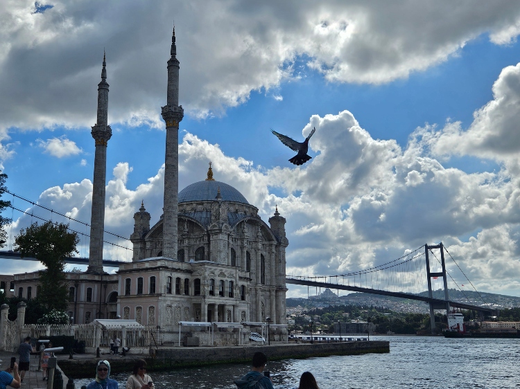 Mezquita de Ortaköy