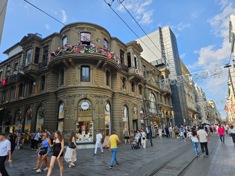 Pasaje de las flores
