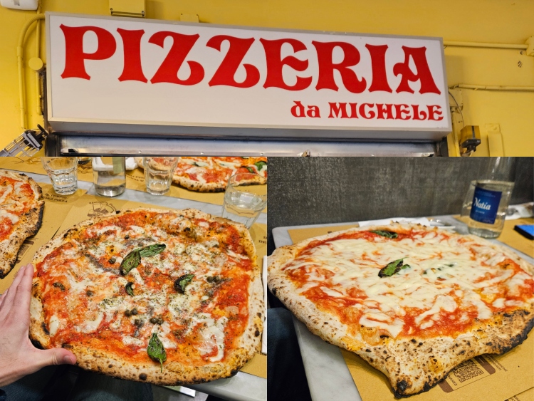 Pizzeria da Michele
