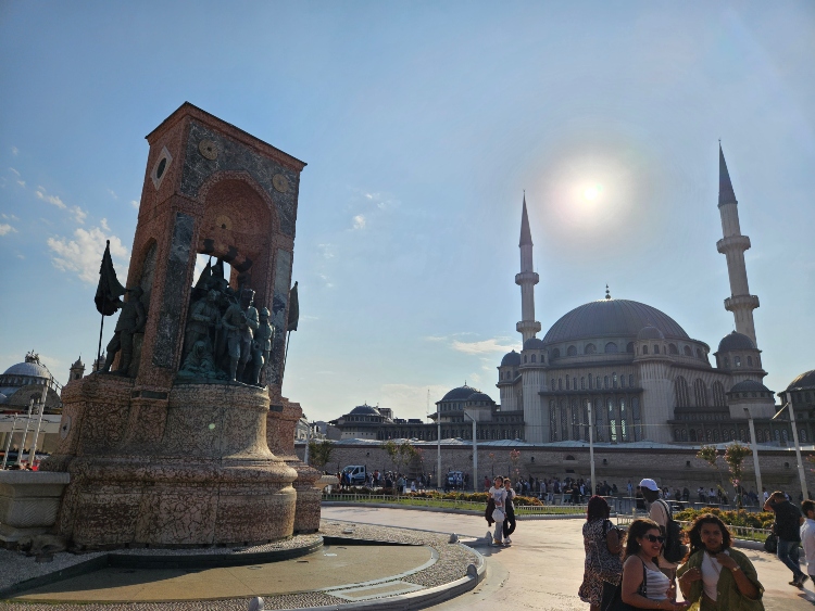 Plaza de Taksim