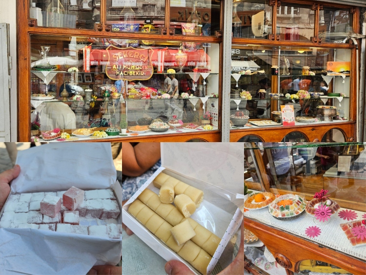 Sekerci Ali Muhiddin Hacibekir