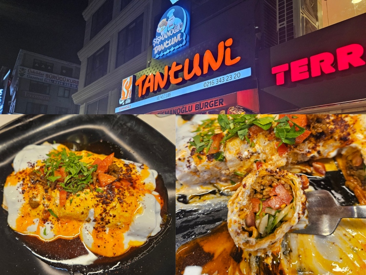 Şişmanoğlu Tantuni