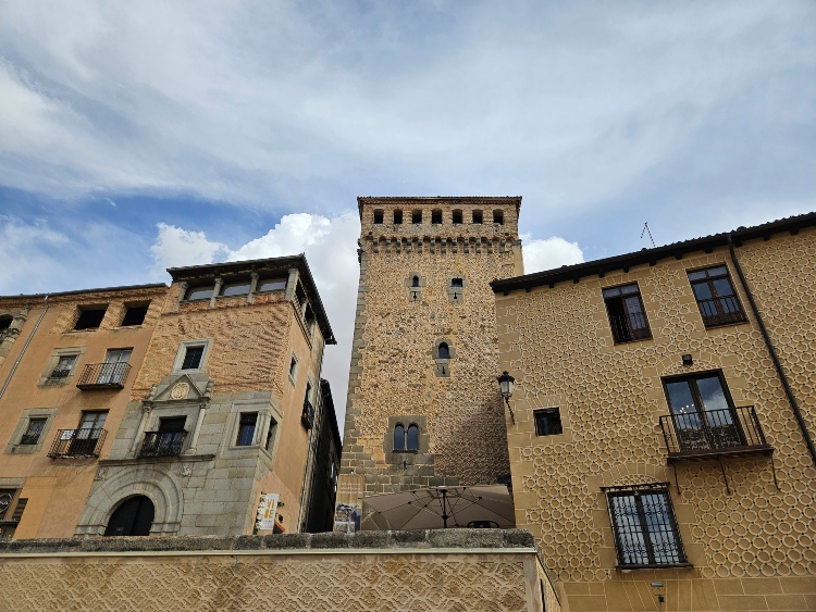 Torre de Lozoya