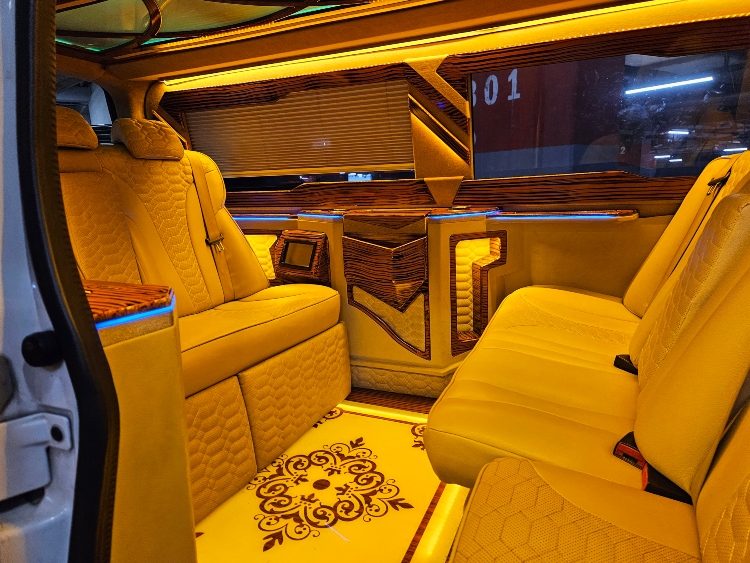 Transporte privado en Estambul