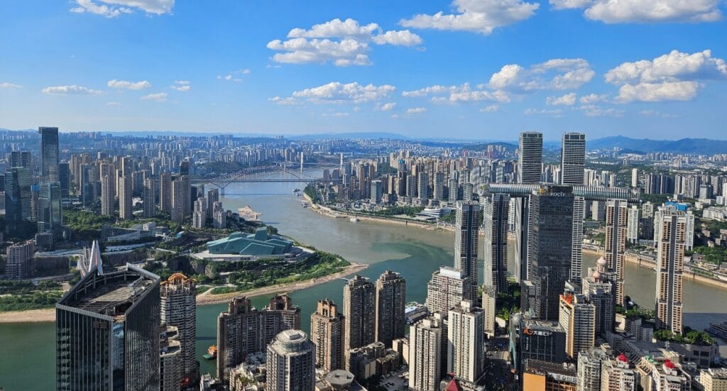 Qué ver en Chongqing