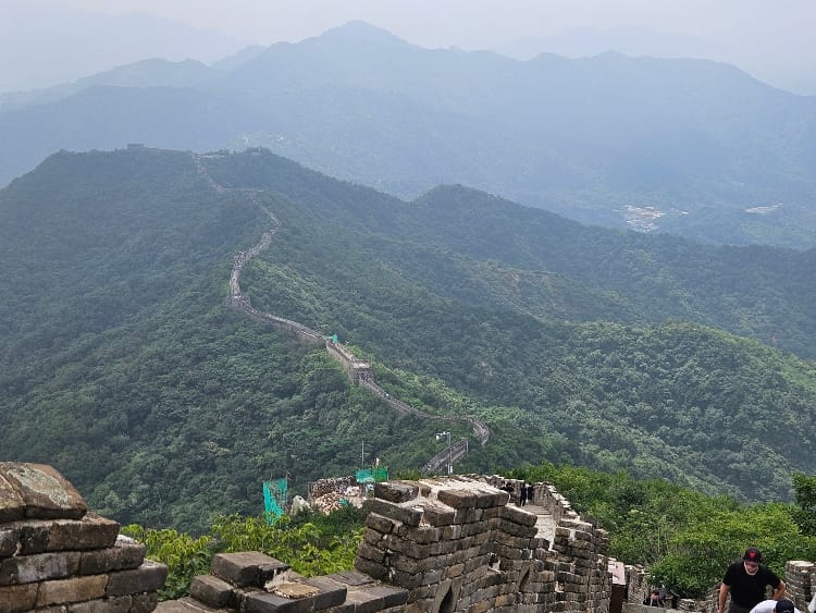 Gran muralla China
