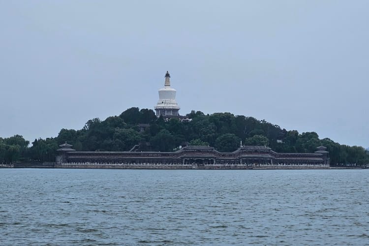 Parque Beihai