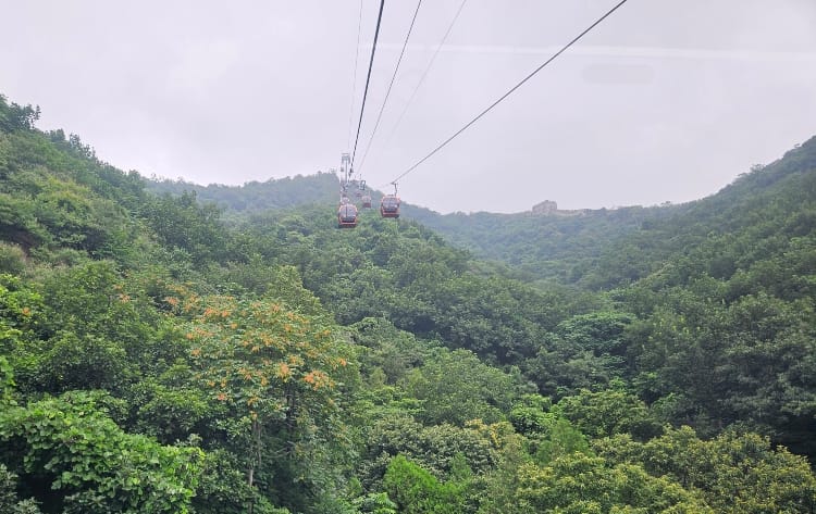 Teleférico Gran Muralla China