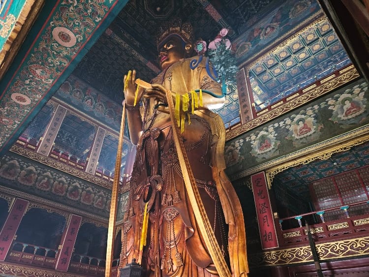 Templo del Lama Gran Buda