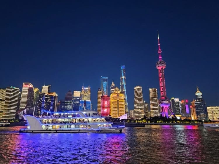 The Bund Nort